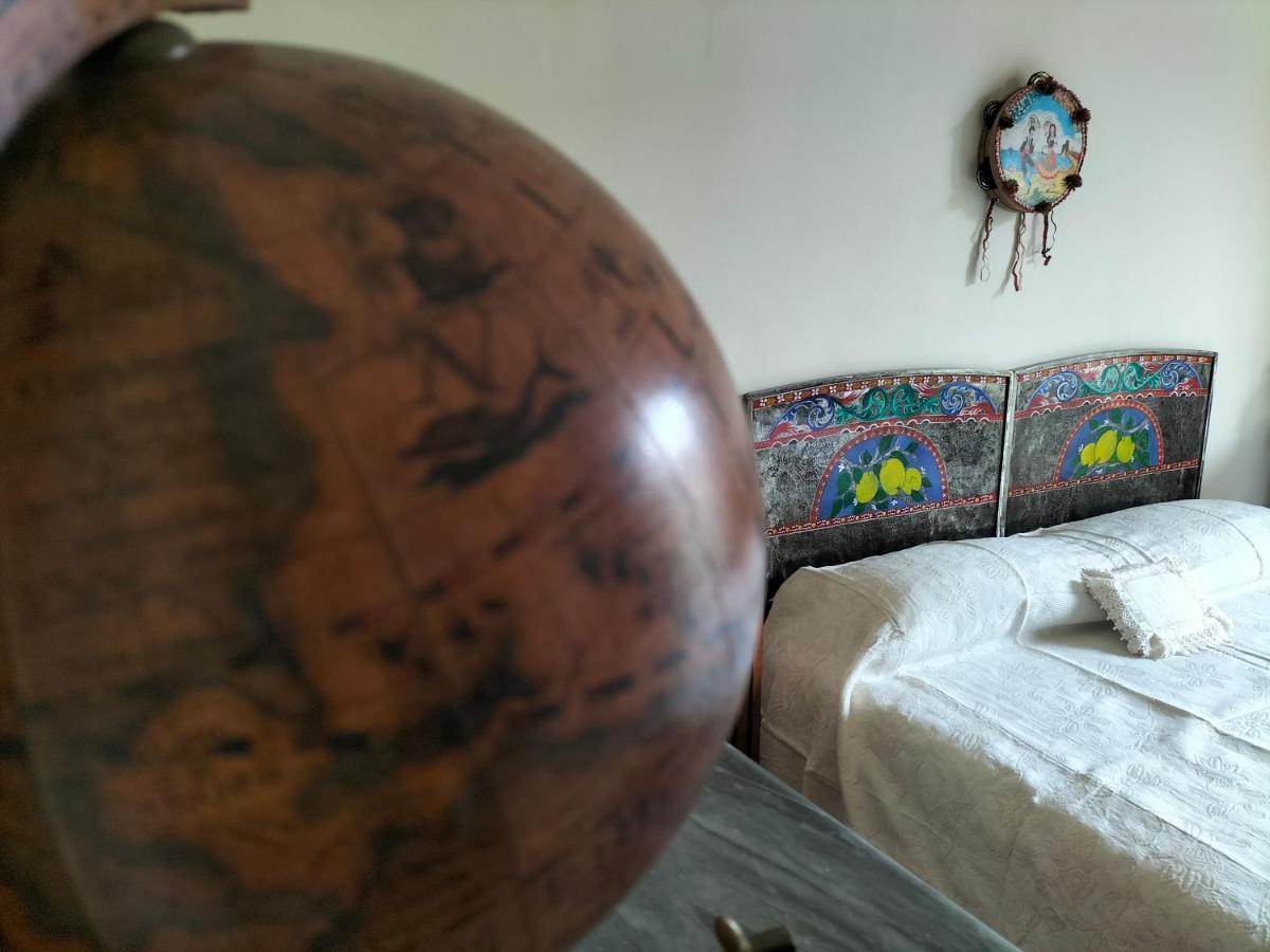 B&B Chapo Katania Zewnętrze zdjęcie