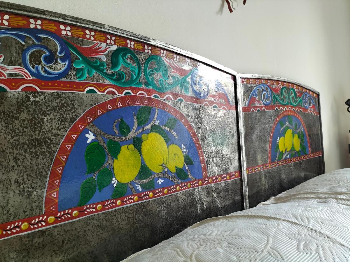B&B Chapo Katania Zewnętrze zdjęcie